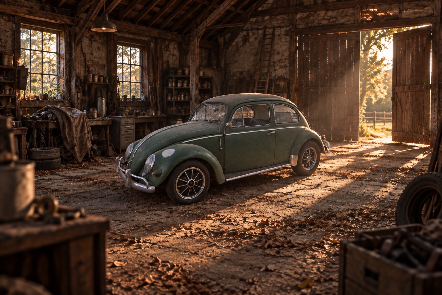 Heritage Motorworks Luftgekühlt