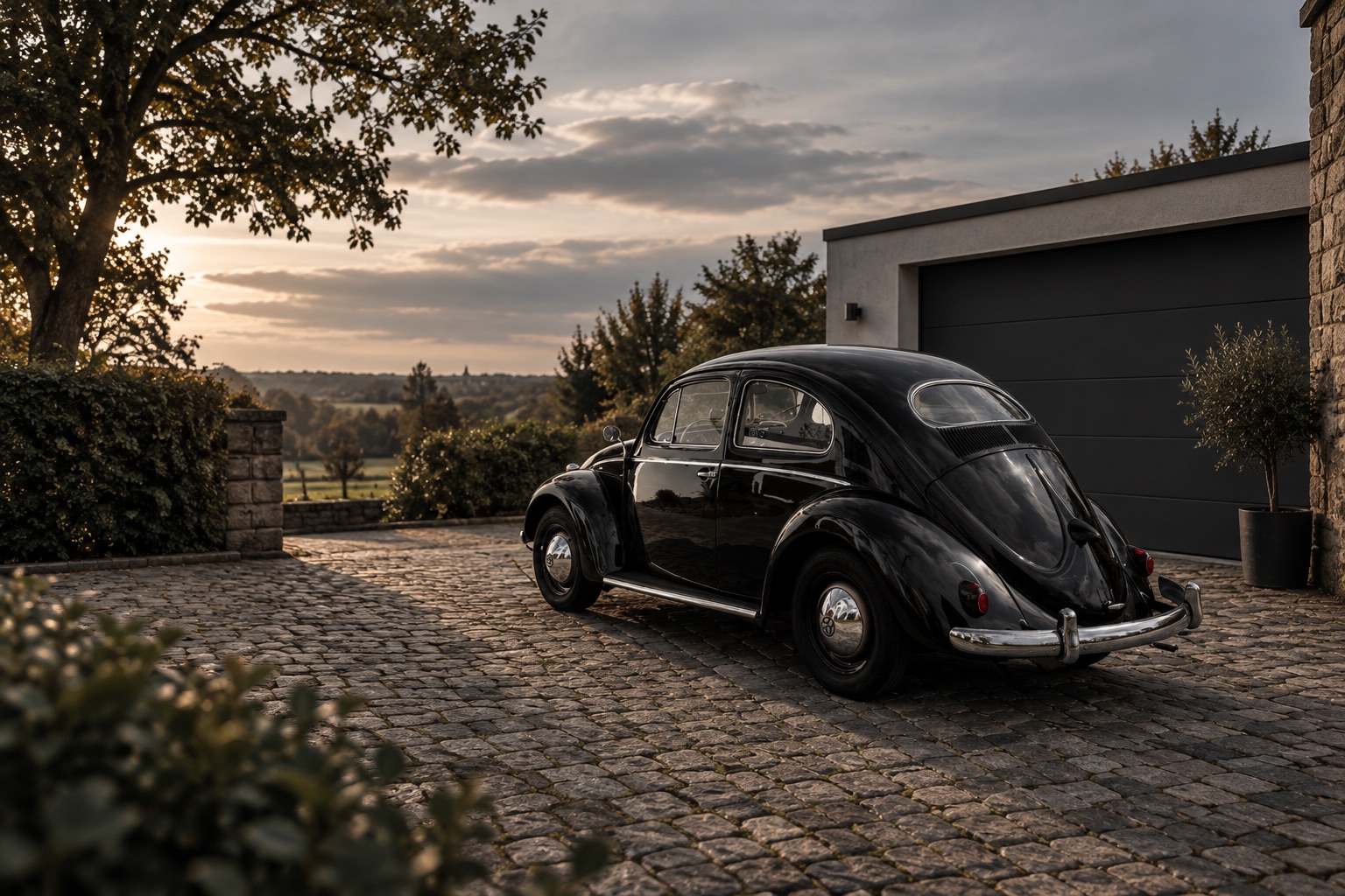 Heritage Motorworks Luftgekühlt