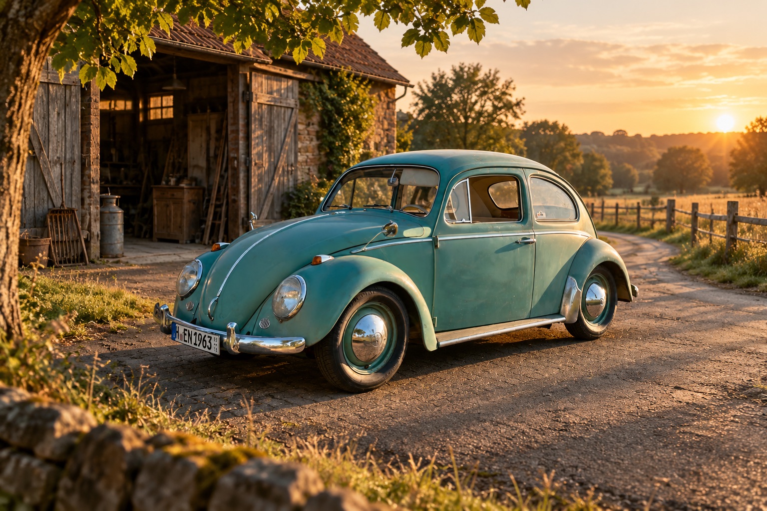 Heritage Motorworks Story