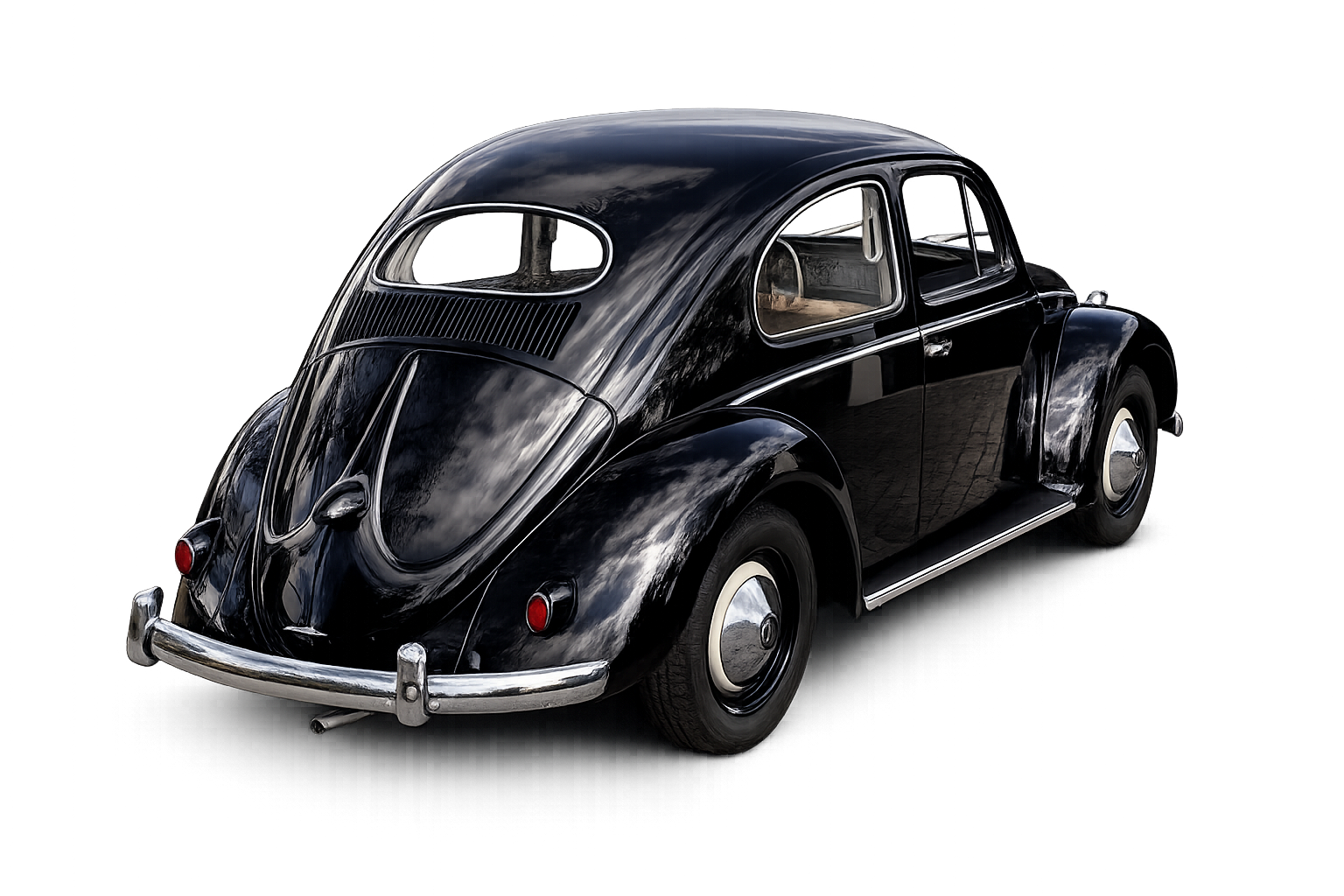 James – VW Käfer Ovali von 1954