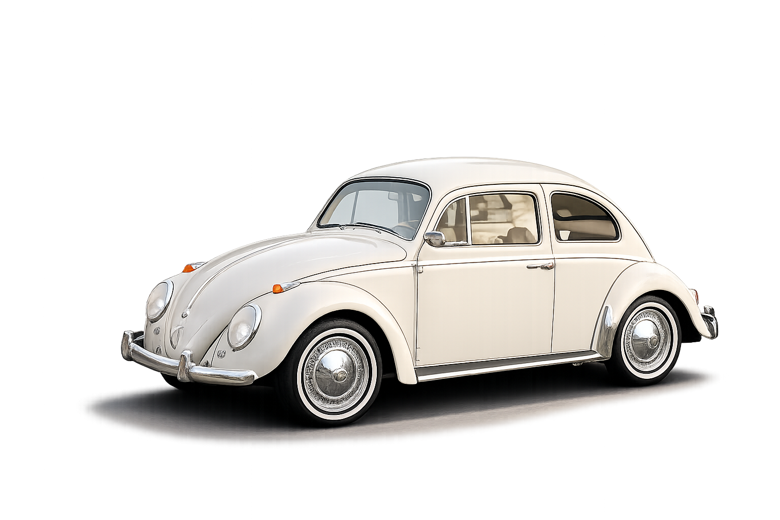 Karl – VW Käfer von 1960