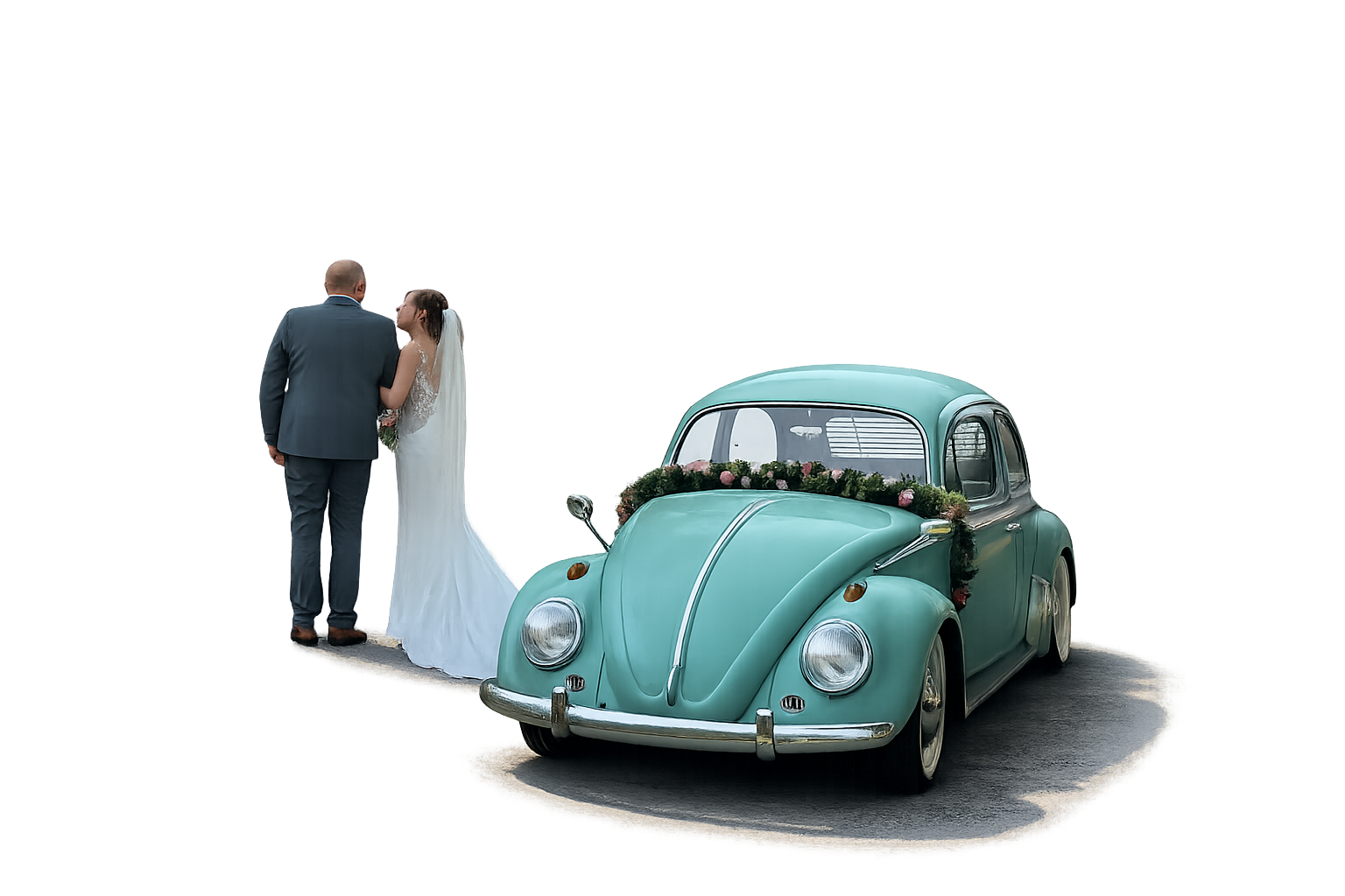 Rusty – VW Käfer von 1963