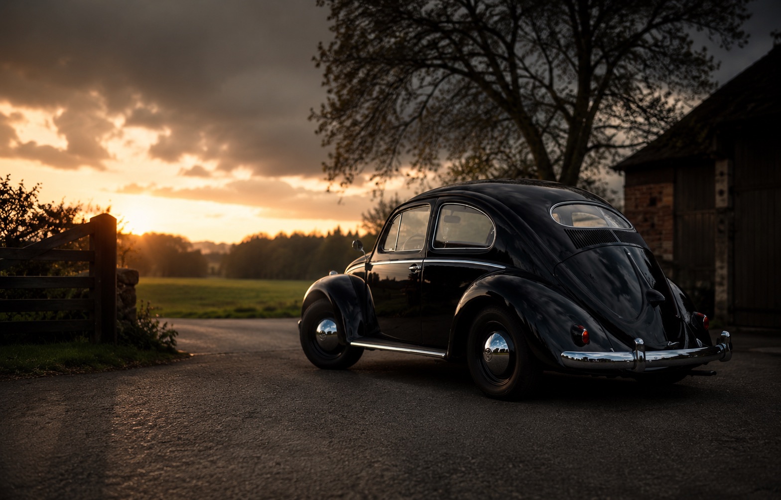 Heritage Motorworks Luftgekühlt