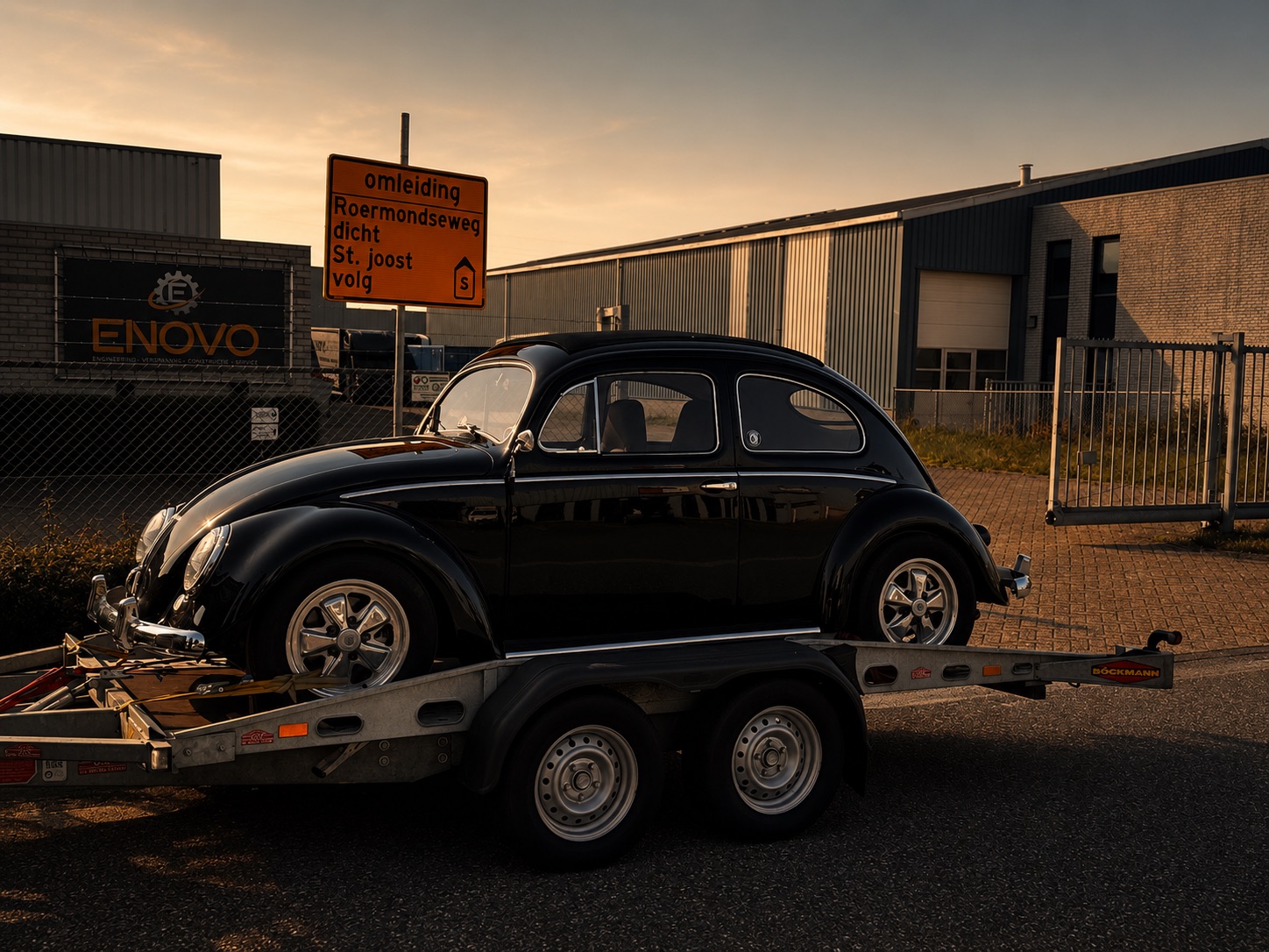 1955er Faltdach-Ovali