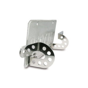 Kennzeichenhalter "Custom" vorne, Vintage Speed