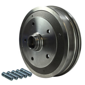 Bremstrommel, vorn, 5x130 Porsche - 111 405 615B - ab 08/67