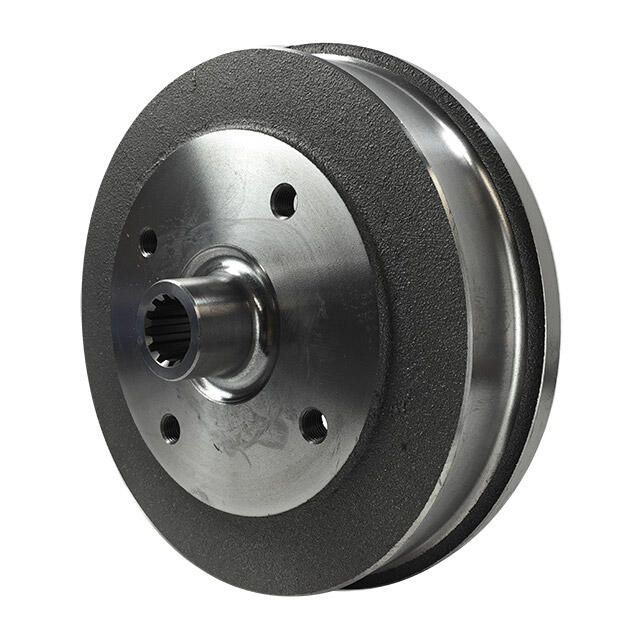 Bremstrommel, hinten 4x130 - 113 501 615J