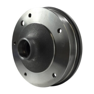Bremstrommel, vorn, 5x205 - 113 405 615A - 10/57-07/65