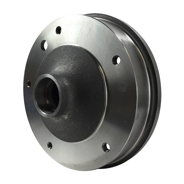Bremstrommel, vorn, 5x205 - 113 405 615A - 10/57-07/65