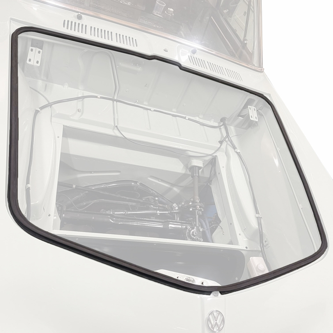 Karmann Ghia Typ-34 - Haubendichtung vorne - 343 823 703