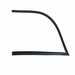 Karmann Ghia Typ-34 - Dichtung Ausstellfenster, links | 343 845 321A