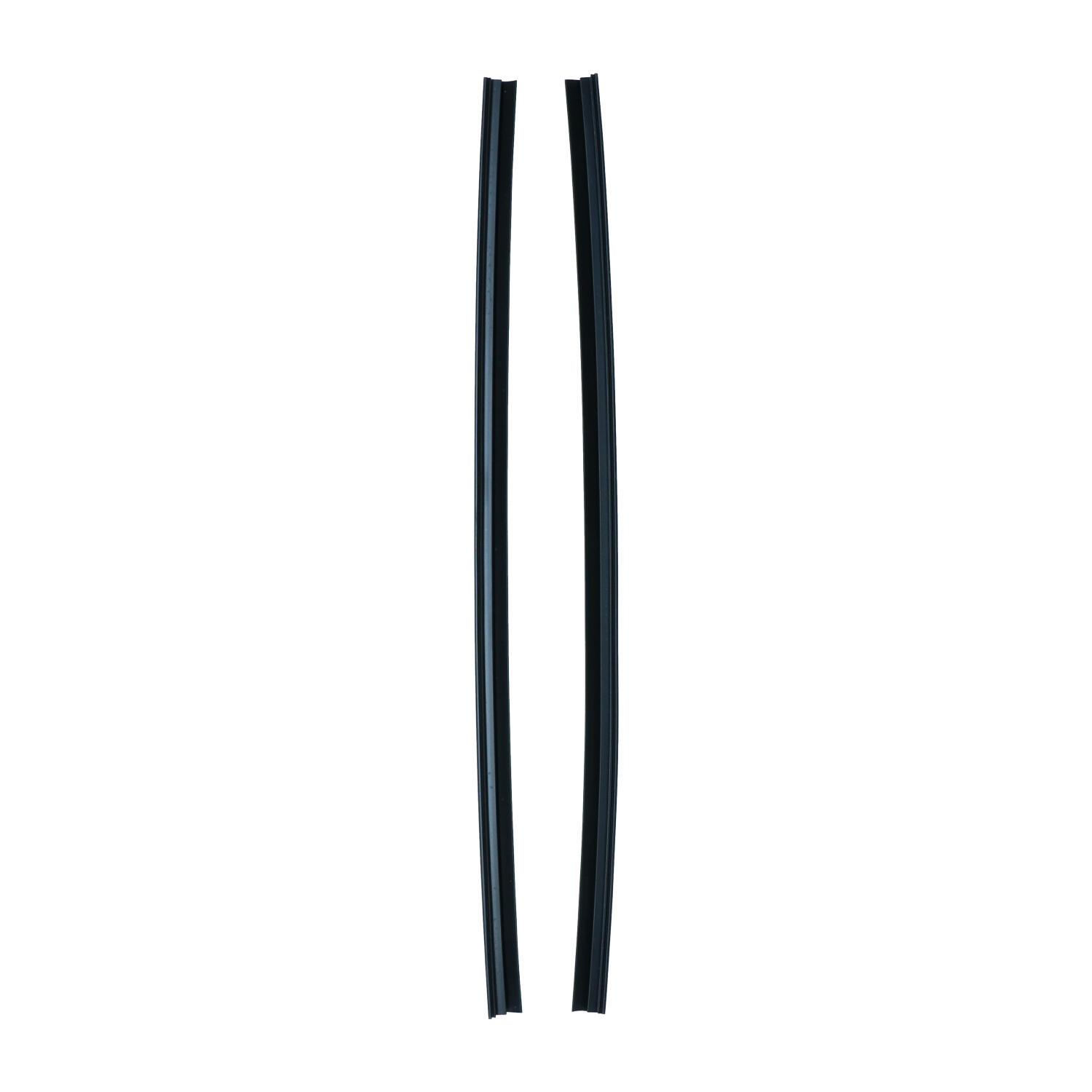 Karmann Ghia Typ-34 - Gummi zur B-Säule - 343 831 725A x2