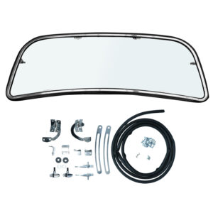 Safari-Frontfenster-Satz für VW Käfer 08/1957–07/1964