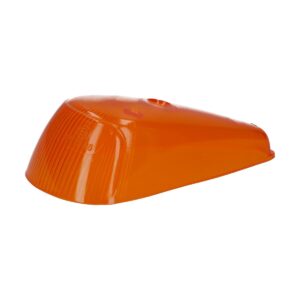Blinkerglas vorne, orange