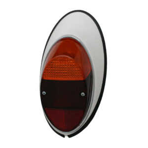 Rückleuchte links für VW Käfer 1200/1300/1500, 08/1961–07/1973