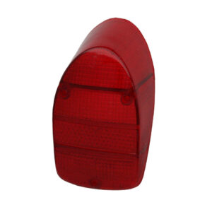 Rücklichtglas rot/rot/rot für VW Käfer USA, 08/1967–07/1970