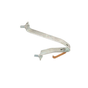 Rücklichtgehäusehalter links für VW Käfer 08/1955–07/1961
