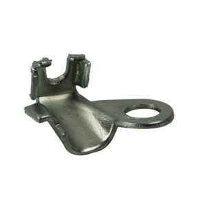 Halter für Handbremsseil links