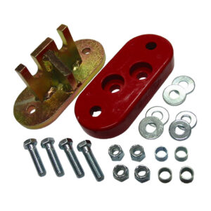 Bugpack Getriebelager-Adapter frühes Getriebe auf spätes Modell, Urethan