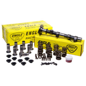 Engle W120 Nockenwellen-Set Master II mit doppelten Ventilfedern – 1627-110