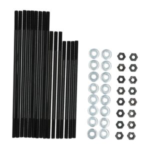 CB Performance Zylinderstehbolzen 8 mm Standard + 1/2 Zoll Chrom-Molybdän – 1660