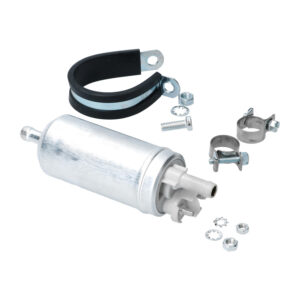 Pierburg elektrische Benzinpumpe 6V/12V, 0,27–0,38 bar