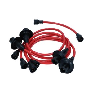 Zündkabelsatz Type 1 Kupfer rot – VW Typ 1 – 2043