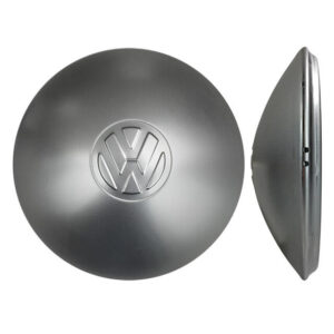 Radkappe 5x205 mit Logo, Original – blankes Metall