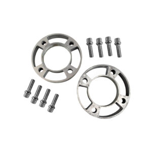 Spurverbreiterer 25 mm – 4x130 für Stahlfelgen, Paar
