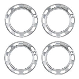 Radzierringe 15 Zoll 5x205, 4 Stück