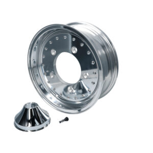 BBT Rad Centerline Style poliert 5-Loch 5x205 5,5x15 ET13