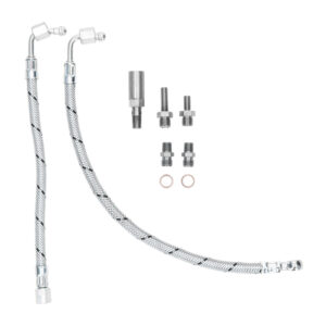 FLAT4 Ölleitungen für FRAM Ölfilter 9500