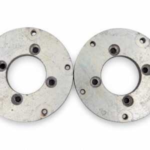 Spurplatten Lochkreis-/Felgenadapter 4x130 auf 5x205 gebraucht – Paar