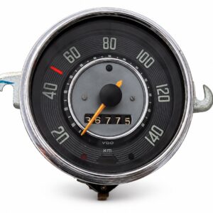 VW Käfer Tacho VDO 113 957 021 C 140 km/h 06/1965 Originalteil
