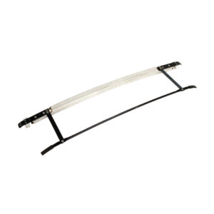 VW Sunroofs Führungs- und Spannspriegel, mitte und hinten, Satz
