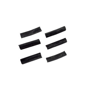 VW Sunroofs Gummihülse für Spannspriegel, 6 Stück
