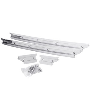 VW Sunroofs Führungschienen-Satz für Faltdach