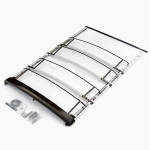 VW Sunroofs Komplettes Faltdach mit Führungschienen
