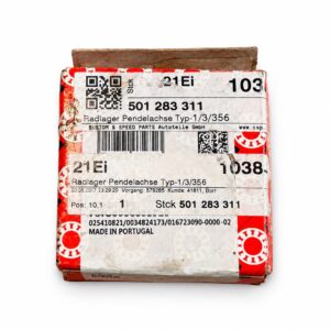 Radlager hinten Pendelachse