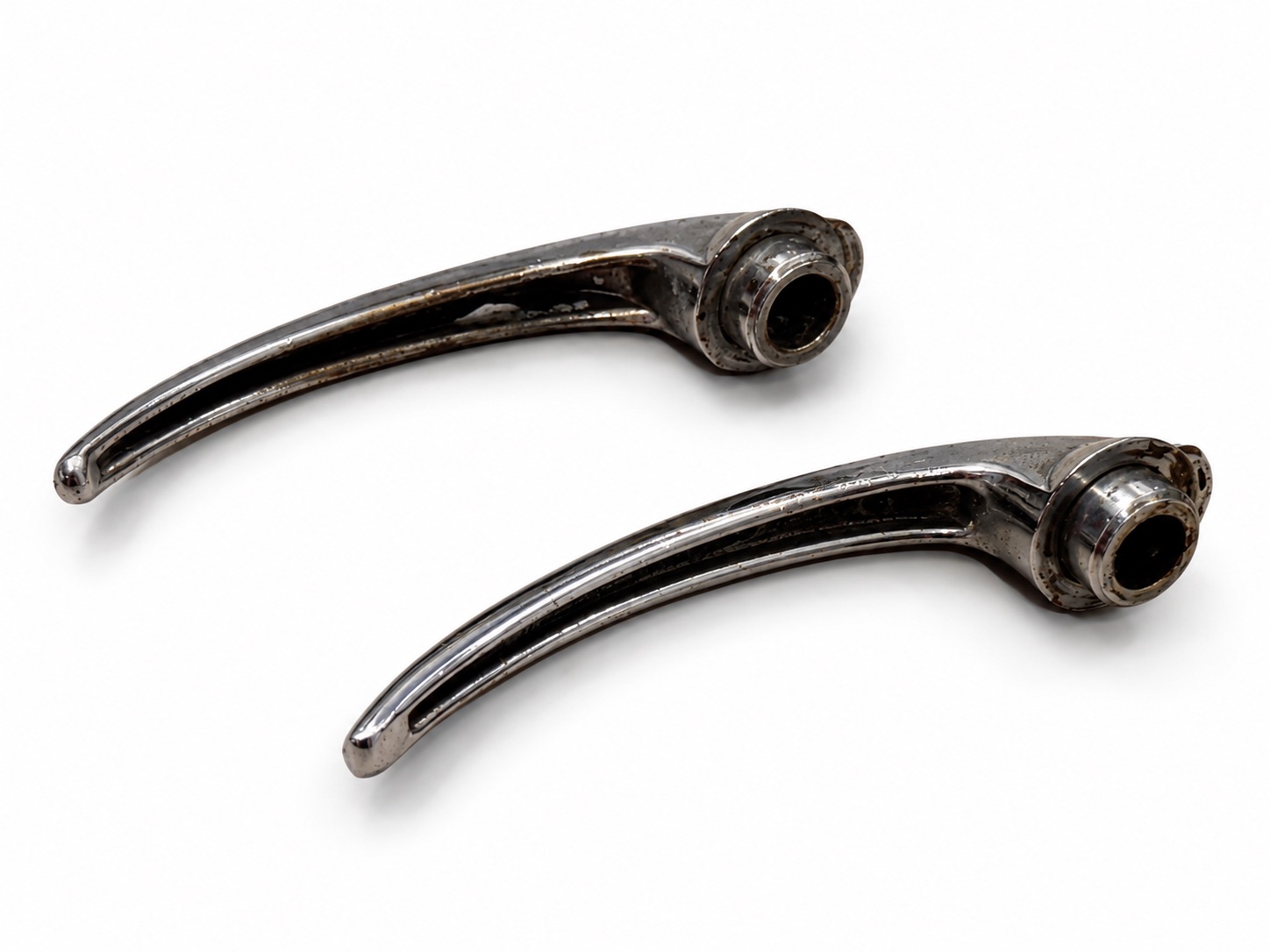 Original VW Käfer Innentüröffner links/rechts, 113 837 225 A – Bild 2