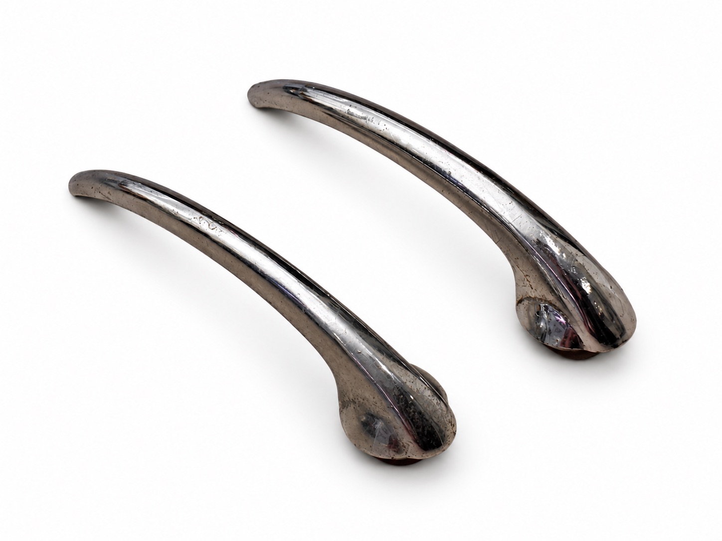 Original VW Käfer Innentüröffner links/rechts, 113 837 225 A – Bild 3