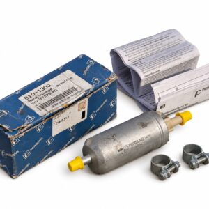 Pierburg elektrische Kraftstoffpumpe 12 V für Vergasermotoren
