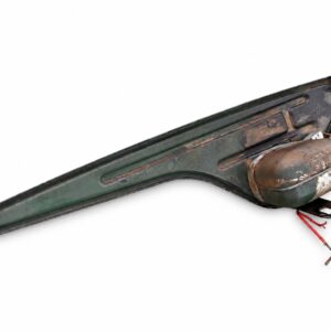 Original Wischergestänge mit 6-V-Wischermotor VW Käfer 03/1956–08/1957