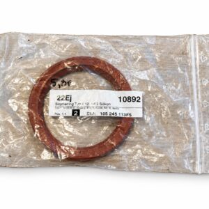 Wellendichtring / Simmerring Typ-1 12-1600 Silikon