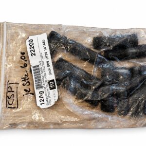 Stehbolzen M14/M14x1.5x50 10.9